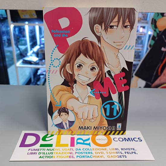 Immagine di P & ME - POLICEMAN AND ME 011