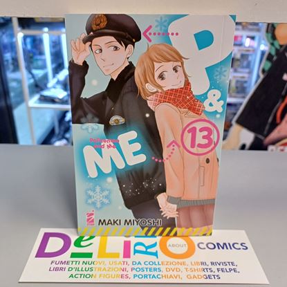 Immagine di P & ME - POLICEMAN AND ME 013