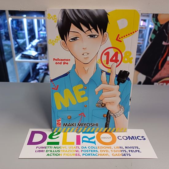 Immagine di P & ME - POLICEMAN AND ME 014