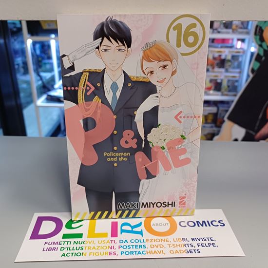 Immagine di P & ME - POLICEMAN AND ME 016