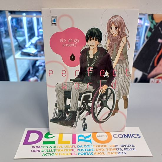 Immagine di PERFECT WORLD 006