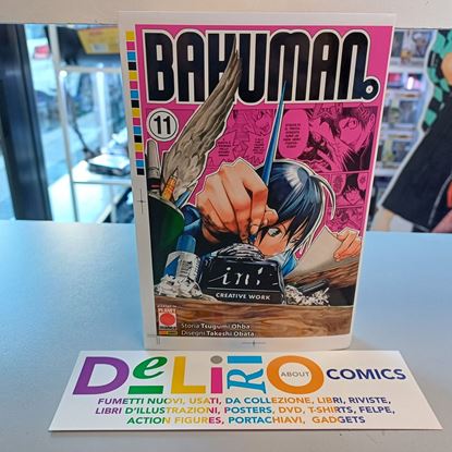 Immagine di BAKUMAN. 011