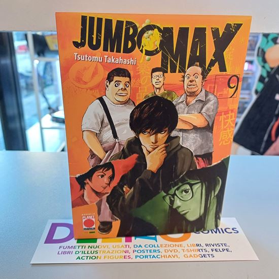 Immagine di JUMBO MAX 009