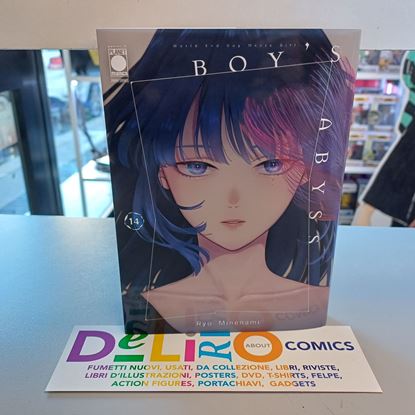 Immagine di BOY'S ABYSS 014