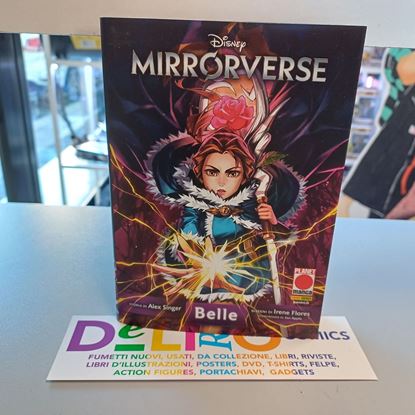 Immagine di MIRRORVERSE BELLE