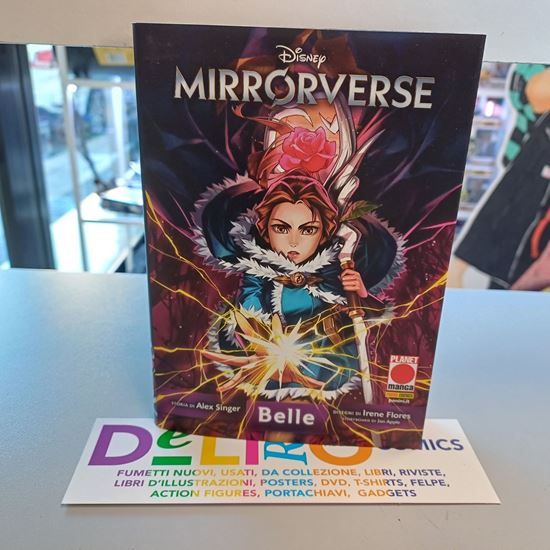 Immagine di MIRRORVERSE BELLE