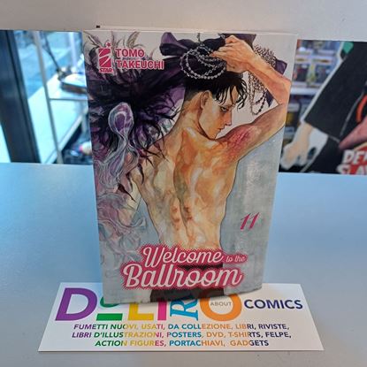 Immagine di WELCOME TO THE BALLROOM 011