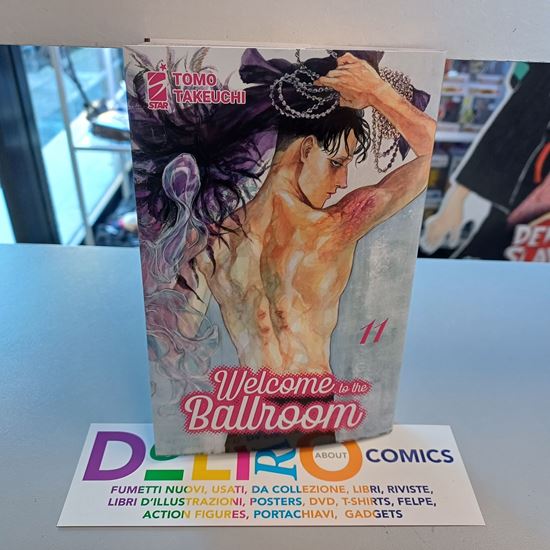Immagine di WELCOME TO THE BALLROOM 011