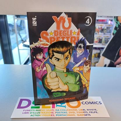 Immagine di YU DEGLI SPETTRI NEW EDITION 004