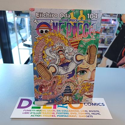 Immagine di ONE PIECE NEW EDITION 104