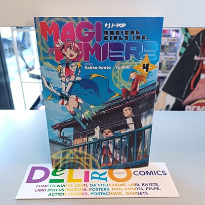 Immagine di MAGILUMIERE MAGICAL GIRLS INC. 004