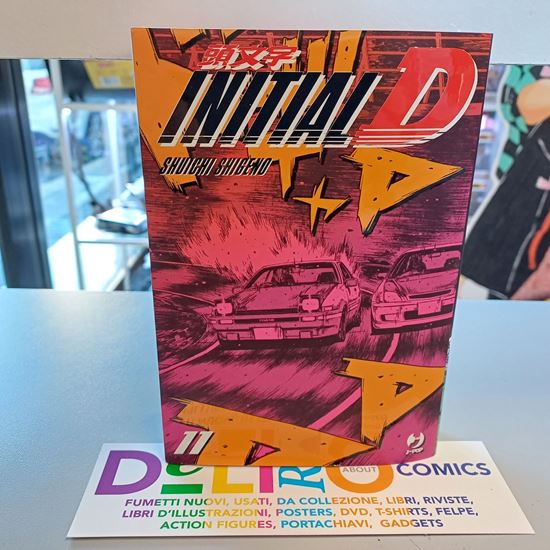 Immagine di INITIAL D 011
