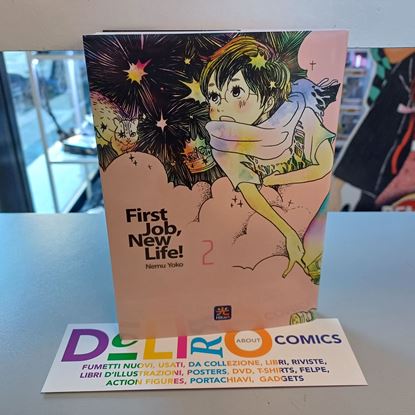 Immagine di FIRST JOB, NEW LIFE! 002