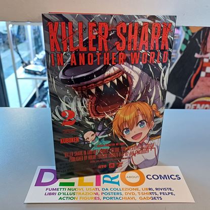 Immagine di KILLER SHARK IN ANOTHER WORLD 002