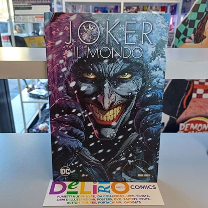 Immagine di JOKER IL MONDO