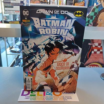Immagine di BATMAN E ROBIN 006