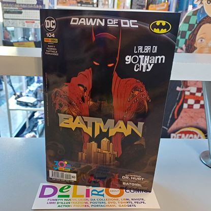 Immagine di BATMAN 104