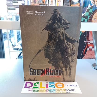 Immagine di GREEN BLOOD OMNIBUS
