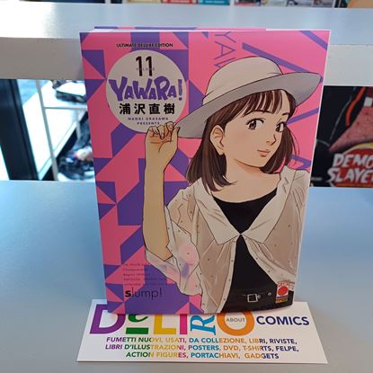 Immagine di YAWARA! ULTIMATE DELUXE EDITION 011