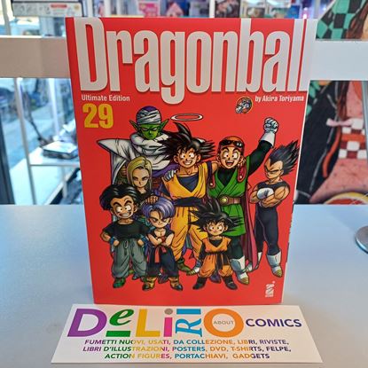 Immagine di DRAGON BALL ULTIMATE EDITION 029