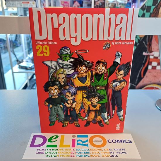 Immagine di DRAGON BALL ULTIMATE EDITION 029