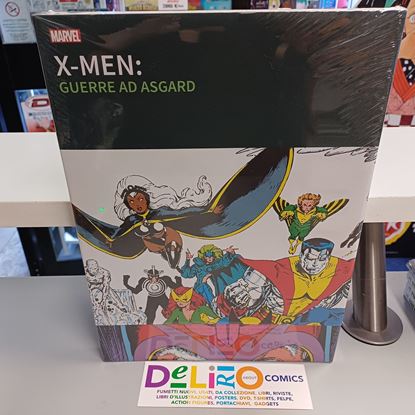 Immagine di X-MEN: GUERRE AD ASGARD