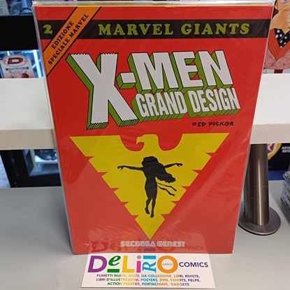 Immagine di X-MEN GRAND DESIGN 002