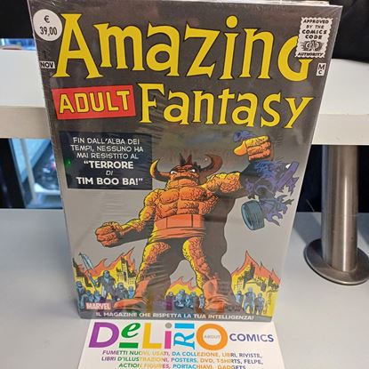 Immagine di MARVEL OMNIBUS AMAZING FANTASY