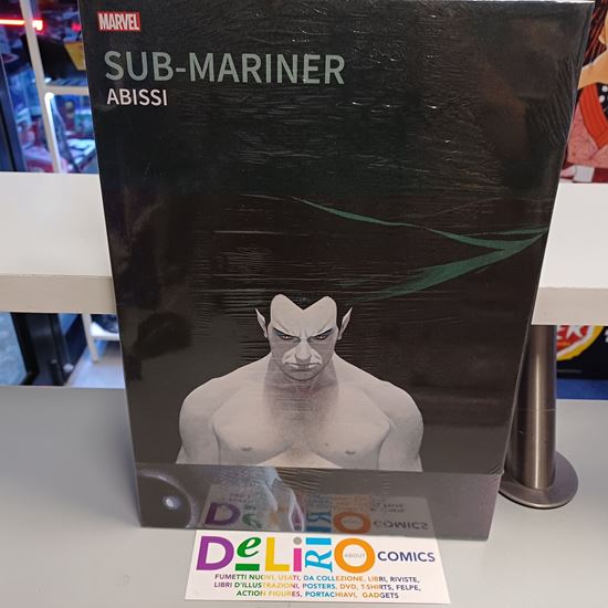 Immagine di SUB-MARINER ABISSI