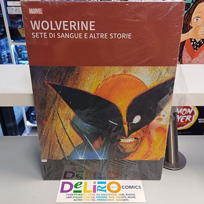 Immagine di WOLVERINE SETE DI SANGUE E ALTRE STORIE