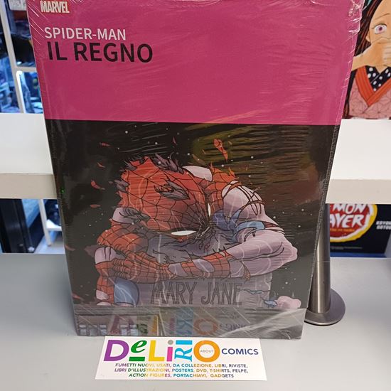 Immagine di SPIDER-MAN IL REGNO
