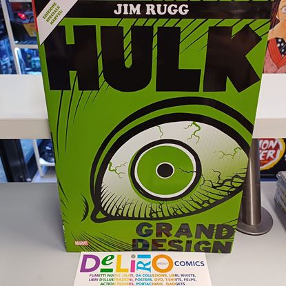 Immagine di HULK GRAND DESIGN