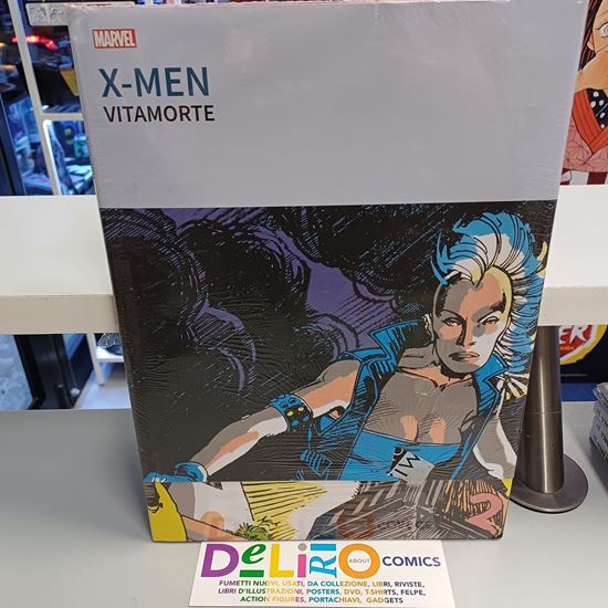 Immagine di X-MEN - VITAMORTE