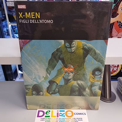 Immagine di X-MEN FIGLI DELL'ATOMO