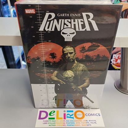 Immagine di MARVEL OMNIBUS PUNISHER 001