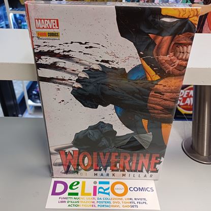Immagine di MARVEL OMNIBUS WOLVERINE DI MARK MILLAR