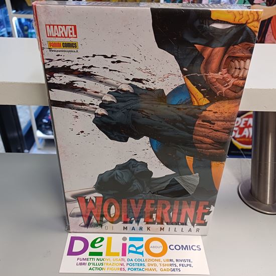 Immagine di MARVEL OMNIBUS WOLVERINE DI MARK MILLAR