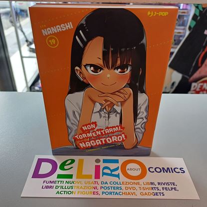 Immagine di NON TORMENTARMI, NAGATORO! 016
