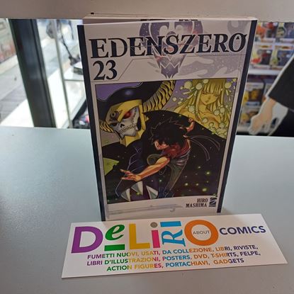 Immagine di EDENS ZERO 023