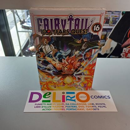 Immagine di FAIRY TAIL 100 YEARS QUEST 016
