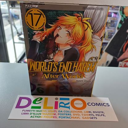 Immagine di WORLD'S END HAREM 017