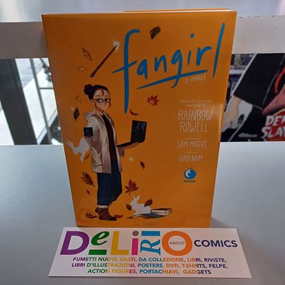 Immagine di FANGIRL! IL MANGA