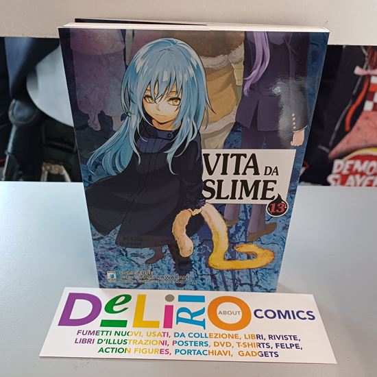 Immagine di VITA DA SLIME 013