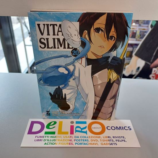 Immagine di VITA DA SLIME 020