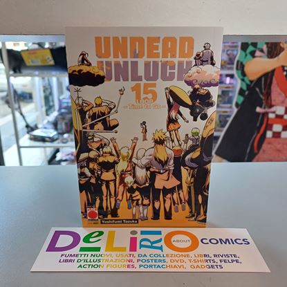 Immagine di UNDEAD UNLUCK 015