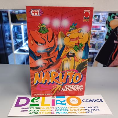 Immagine di NARUTO IL MITO 3° RISTAMPA 044