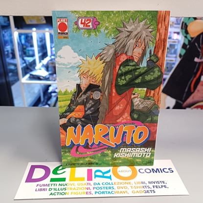 Immagine di NARUTO IL MITO 1° RISTAMPA 042
