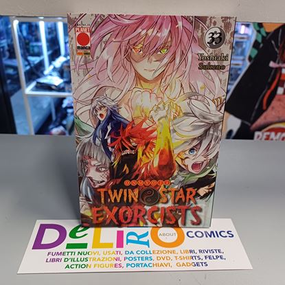 Immagine di TWIN STAR EXORCISTS 033
