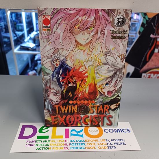 Immagine di TWIN STAR EXORCISTS 033