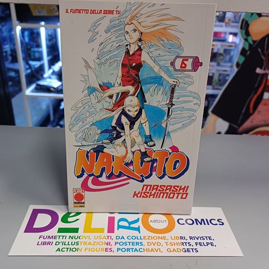 Immagine di NARUTO IL MITO 5° RISTAMPA 006